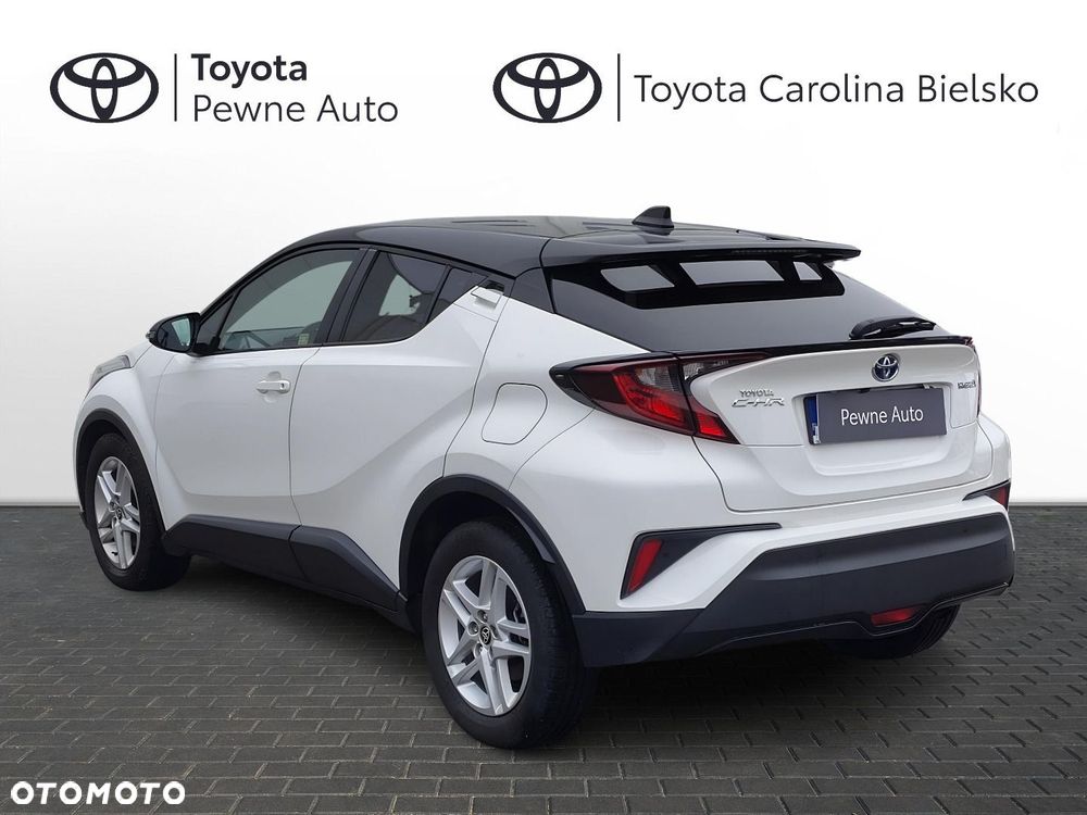 Toyota C-HR - 3