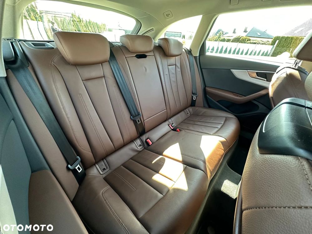 Audi A4 Avant 2.0 TDI Quattro Sport S tronic - 12