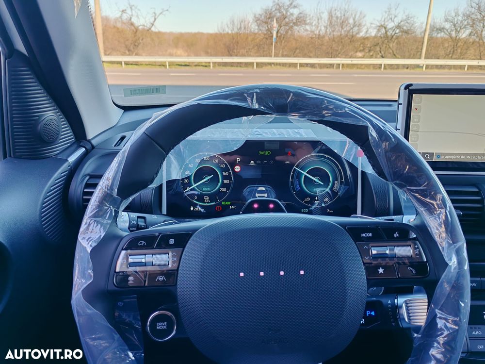 Hyundai Inster 49 kWh 115 CP Luxury - 6