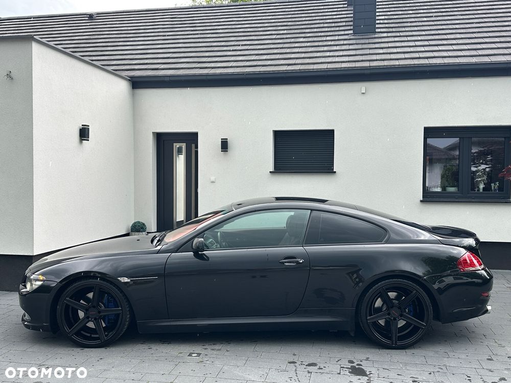 BMW Seria 6 650 i - 3