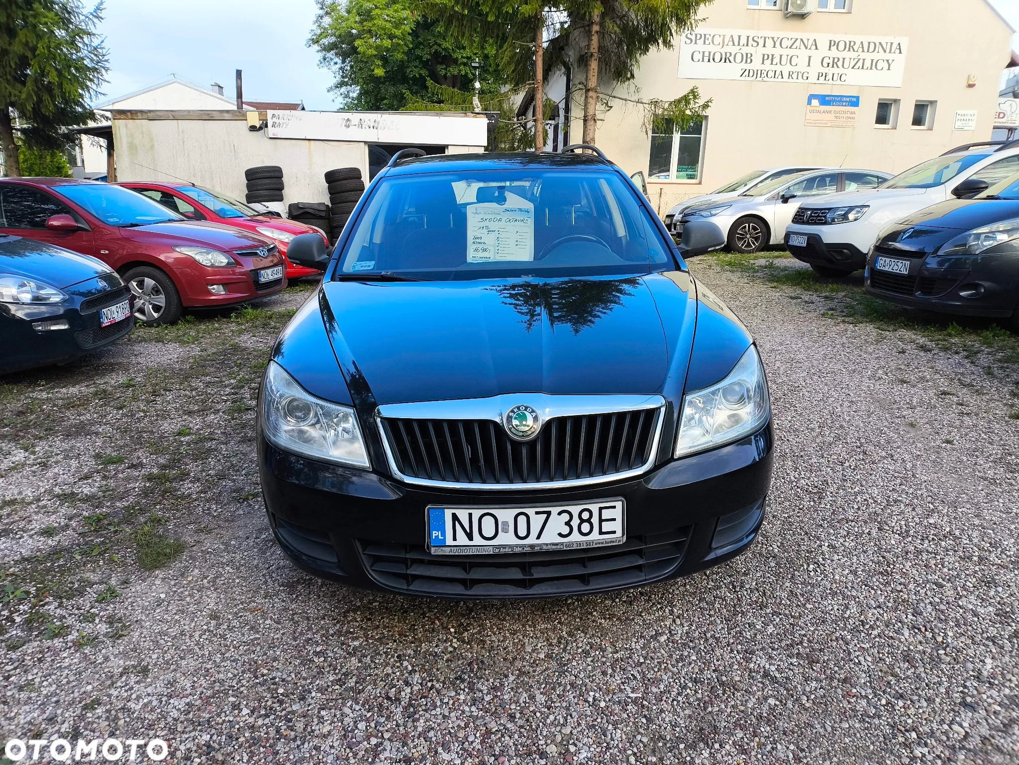 Skoda Octavia 1.9 TDI Classic - 2