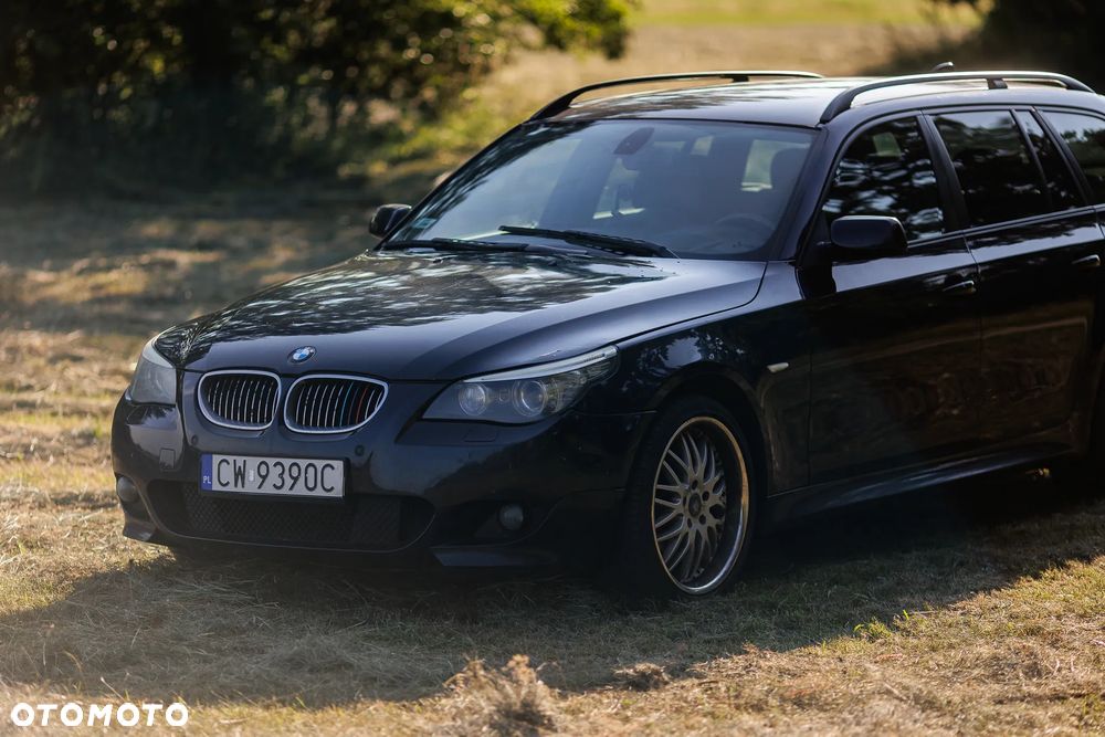 BMW Seria 5 530d xDrive - 19