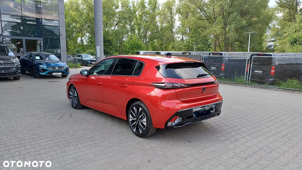 Peugeot 308 1.2 mHEV Allure S&S e-DCS6 - 5