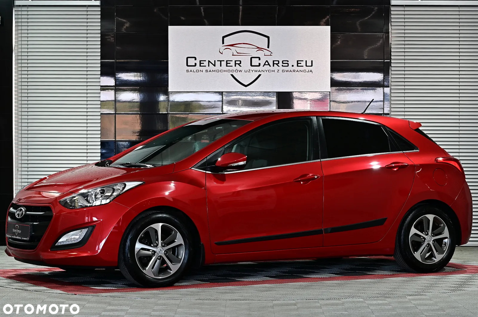 Hyundai i30 - 12