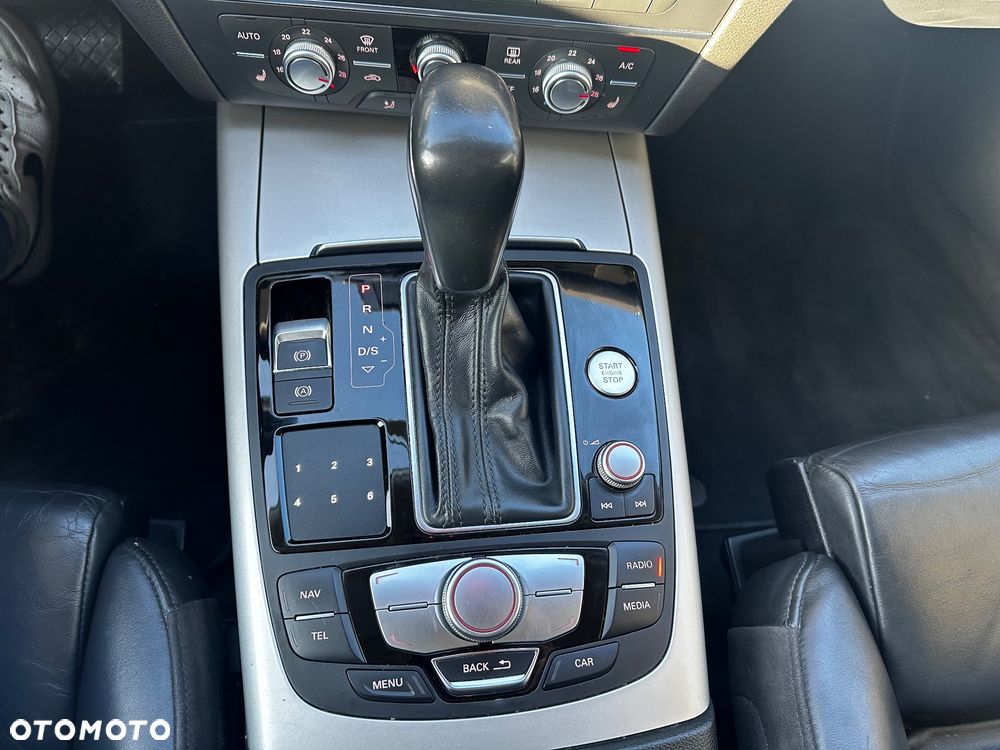 Audi A6 Avant 2.0 TDI quattro S tronic - 23