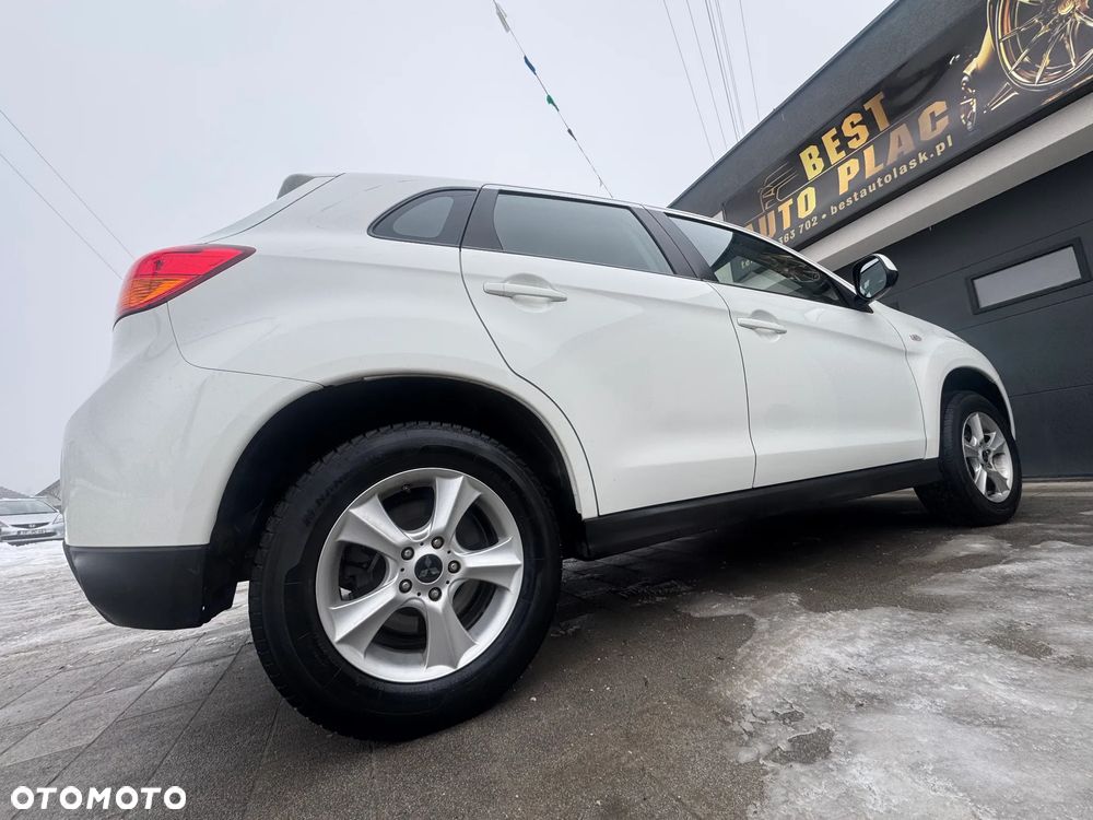 Mitsubishi ASX 1.6 Intense Plus EU6 - 6