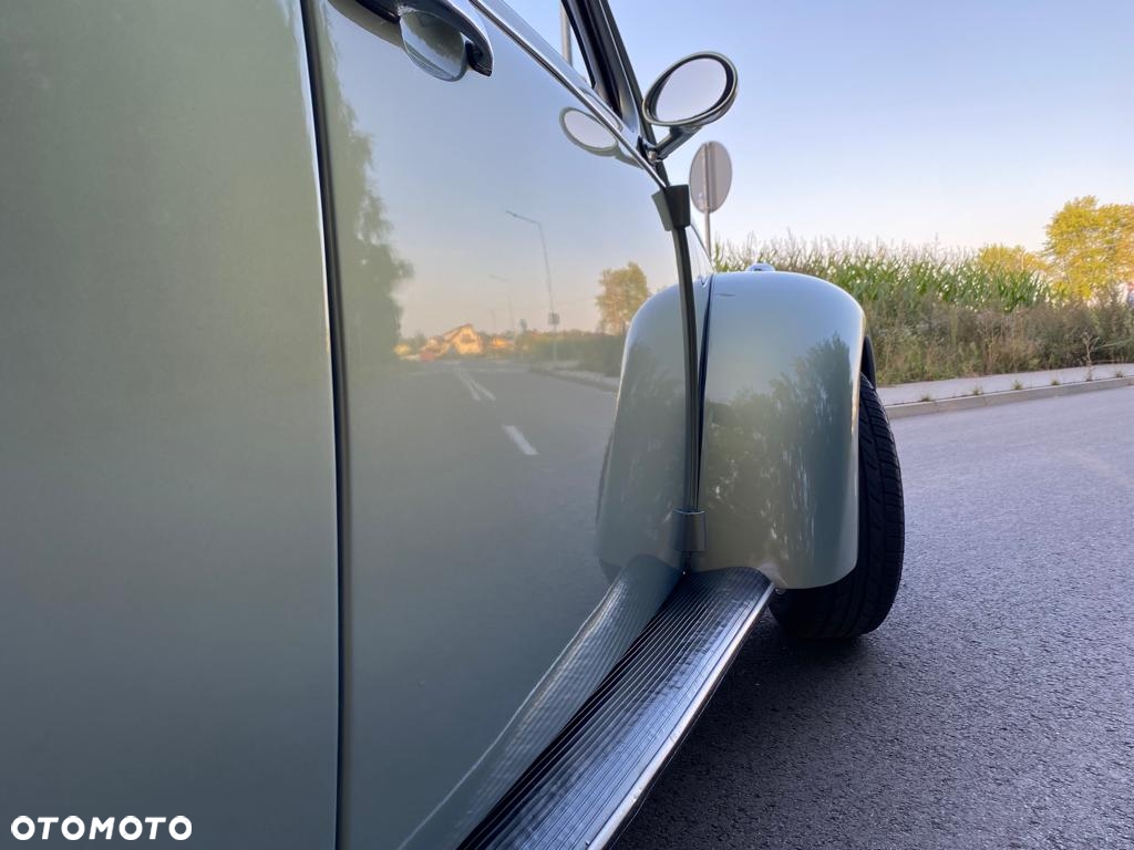 Volkswagen Garbus - 10