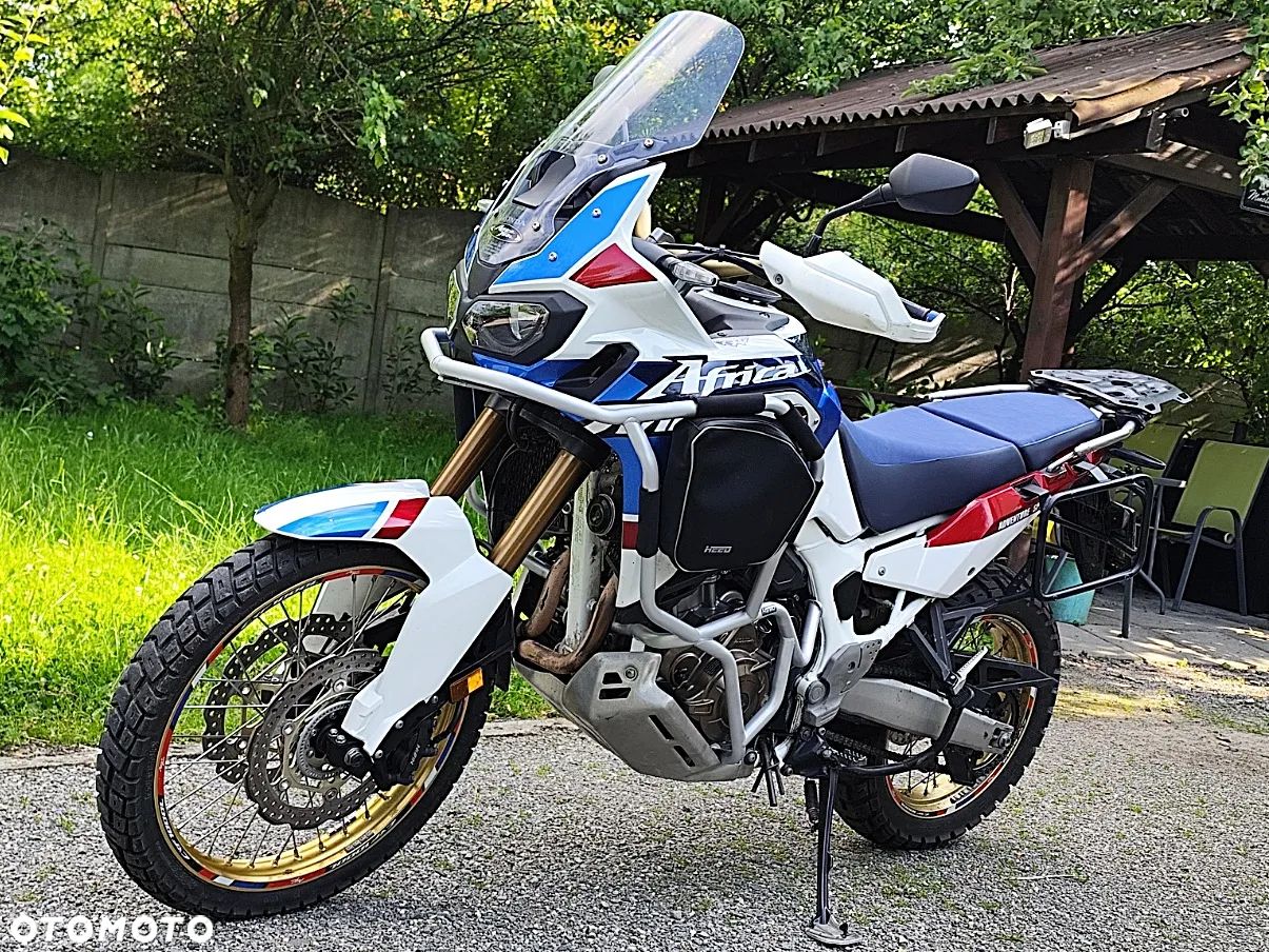Honda CRF - 1