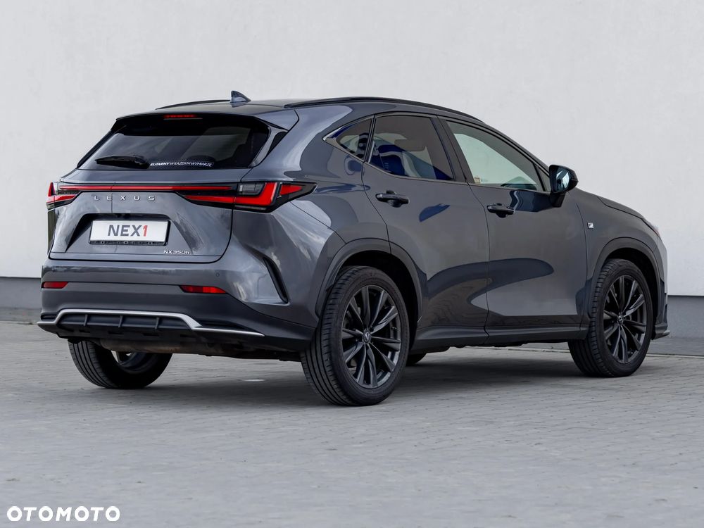 Lexus NX - 9