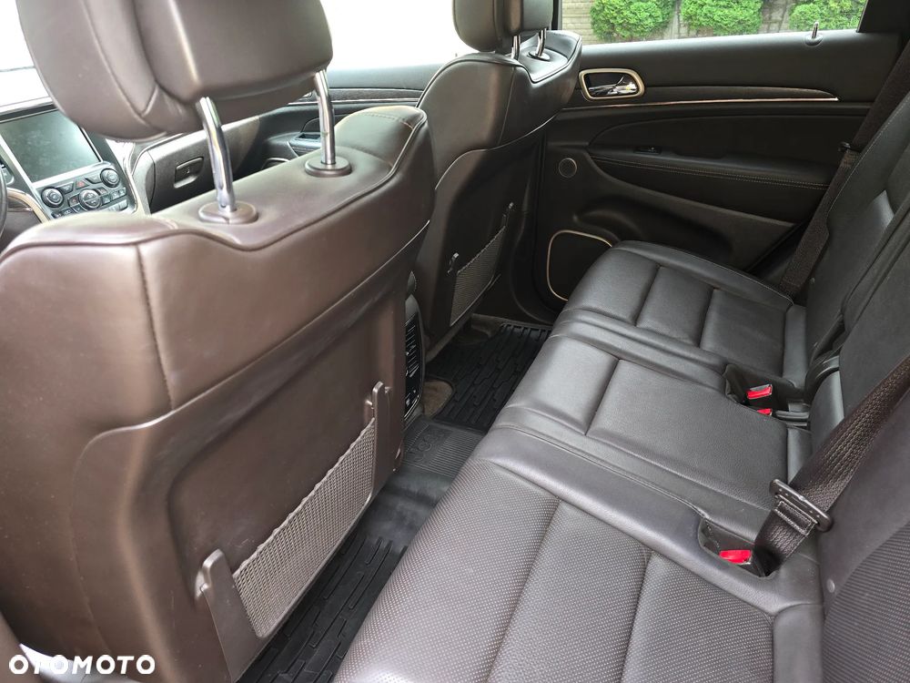 Jeep Grand Cherokee - 10