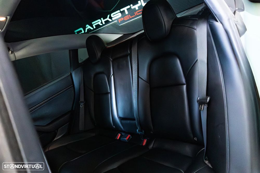 Tesla Model 3 Standard Range Plus RWD - 27