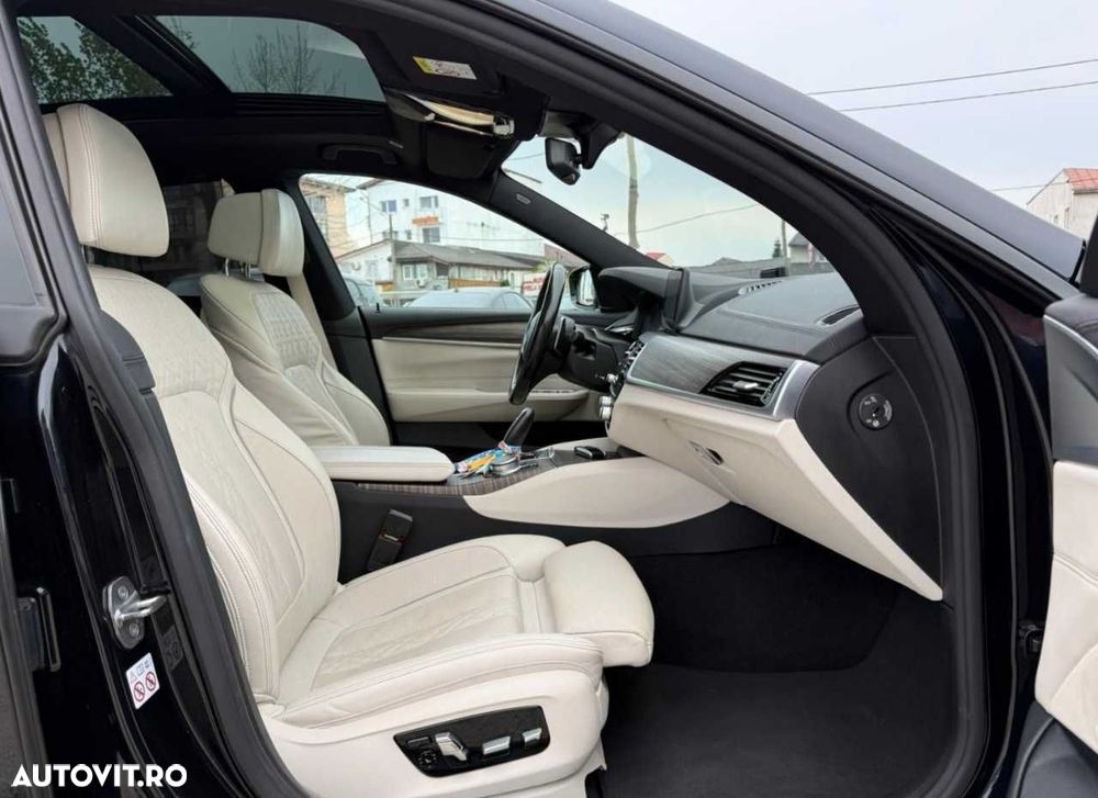 BMW Seria 6 620d - 21