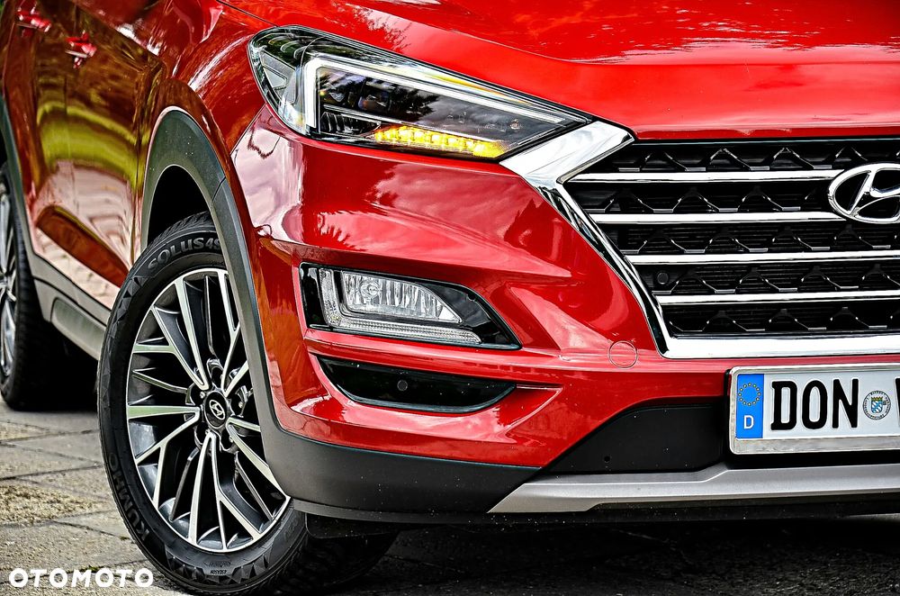 Hyundai Tucson 1.6 GDi 2WD DCT Advantage - 14