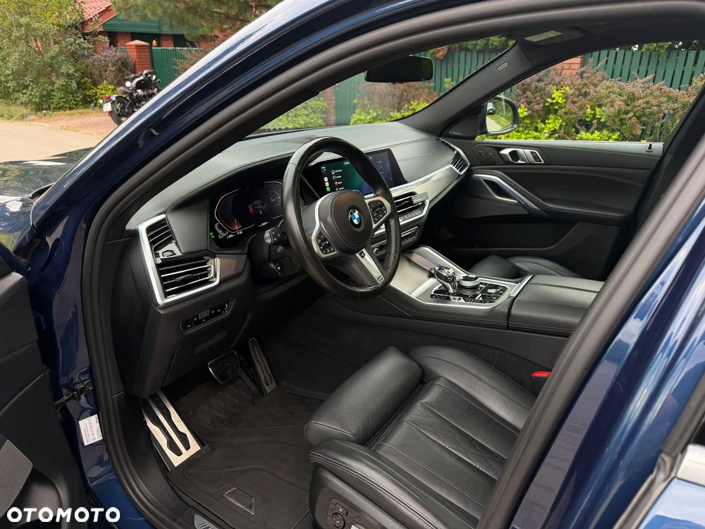 BMW X6 xDrive40d mHEV - 11