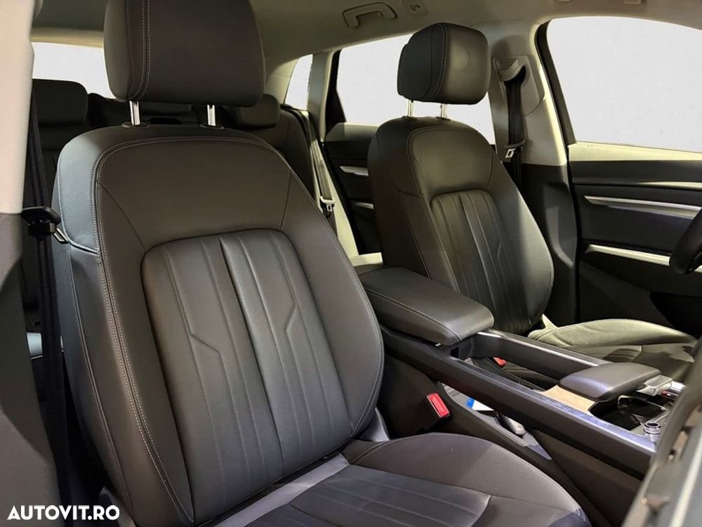 Audi Q8 e-tron 50 quattro Advanced - 11