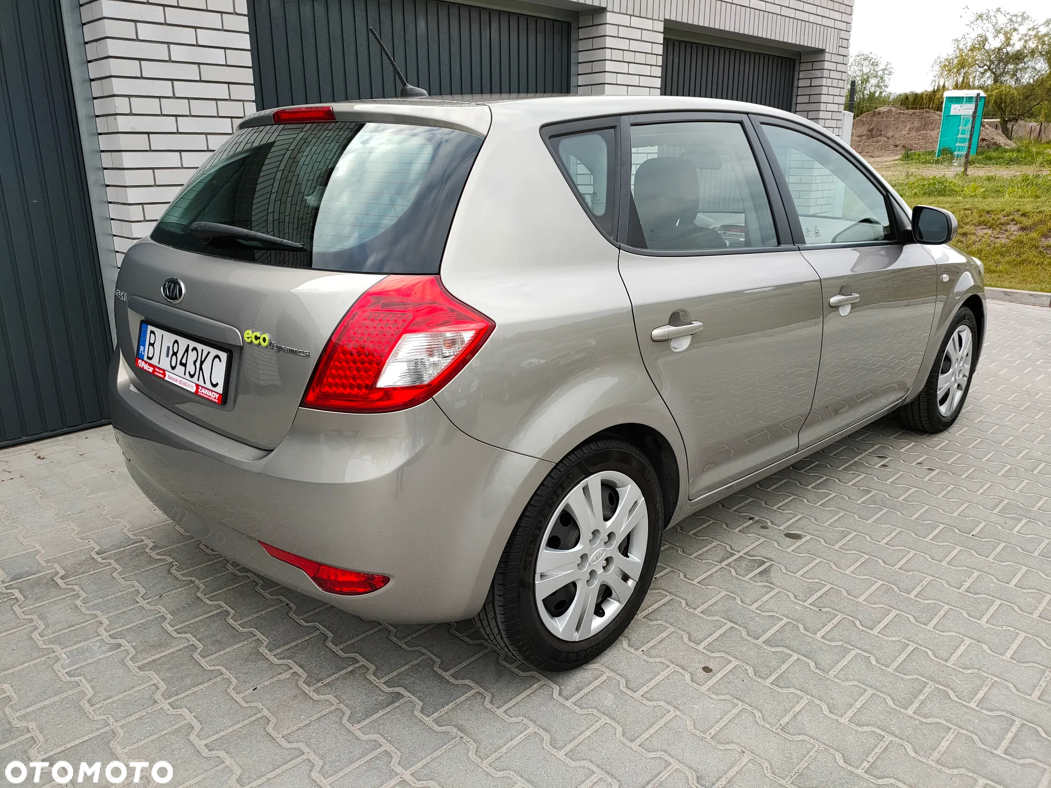 Kia Ceed 1.4 CVVT Attract - 10