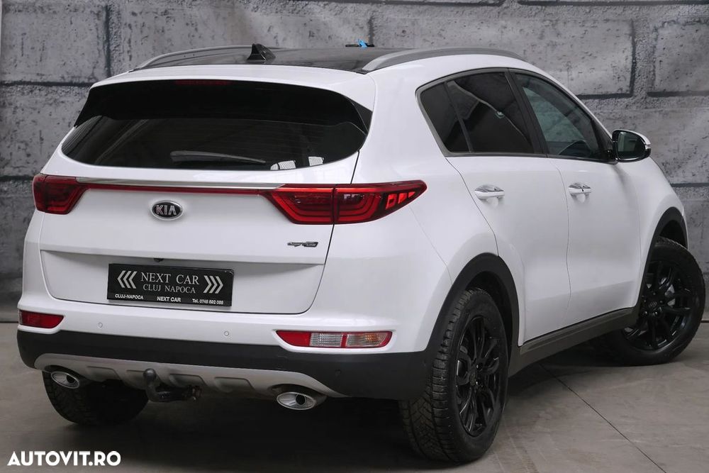 Kia Sportage - 22