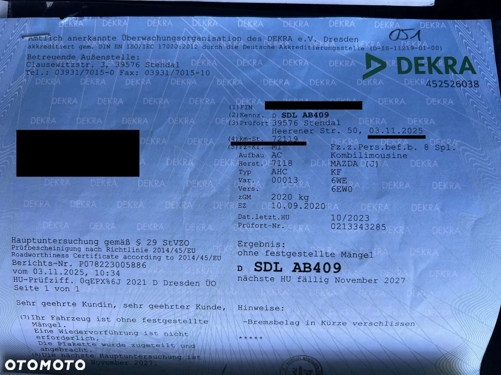 Mazda CX-5 2.0 Homura 2WD - 38