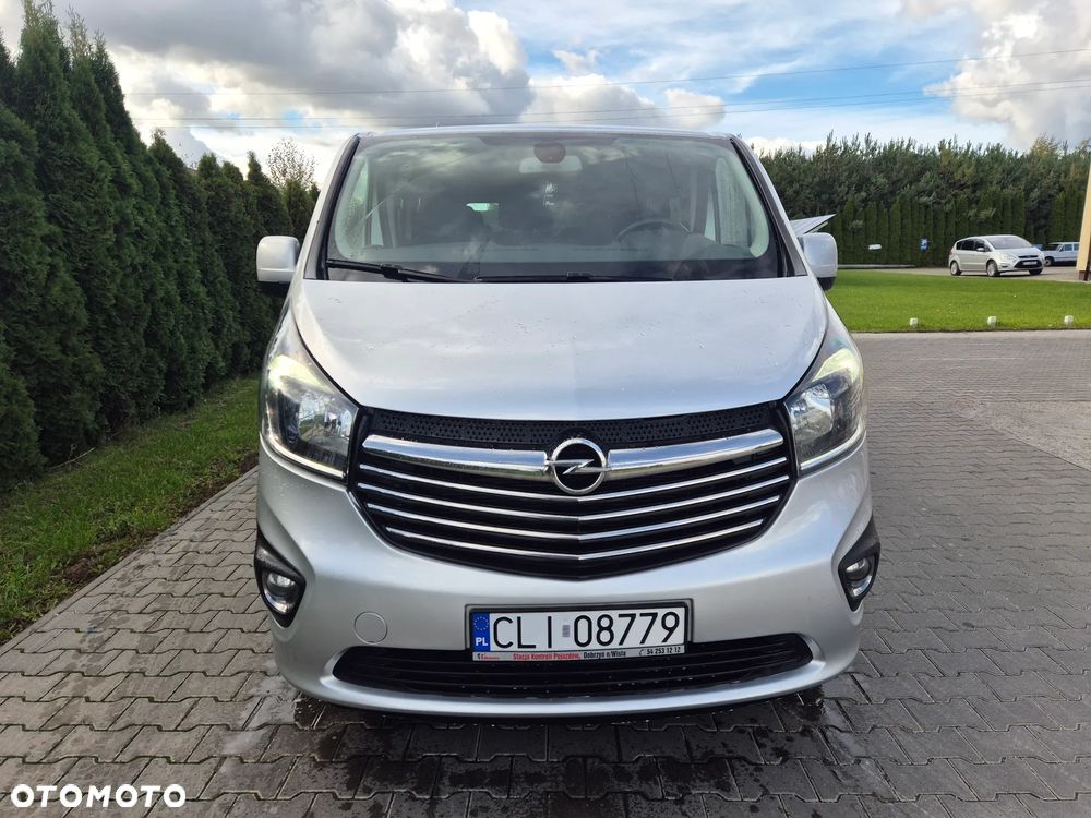 Opel Vivaro - 3
