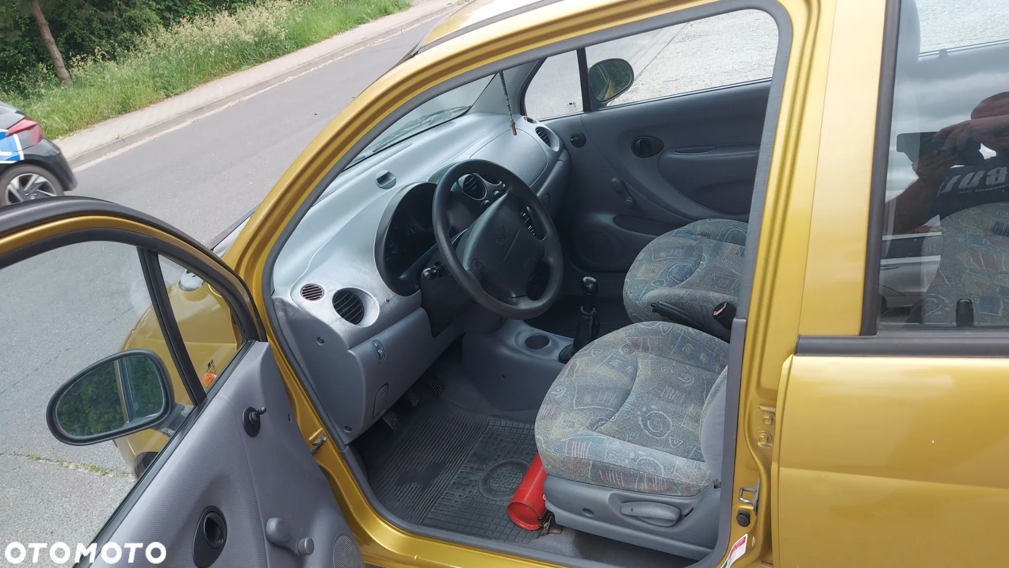 Daewoo Matiz - 9