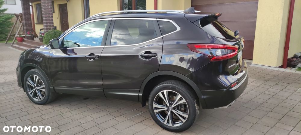 Nissan Qashqai - 8