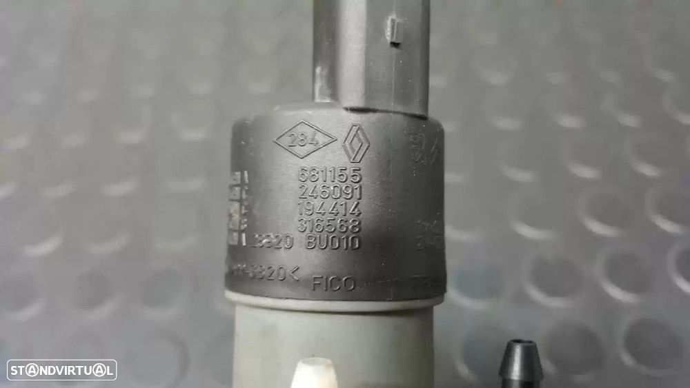 BOMBA LIMPA-VIDROS NISSAN QASHQAI / QASHQAI +2 I 2007 -28920681155 - 1