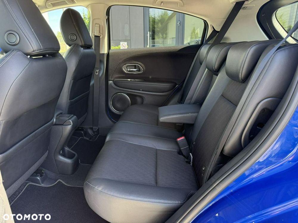 Honda HR-V - 14