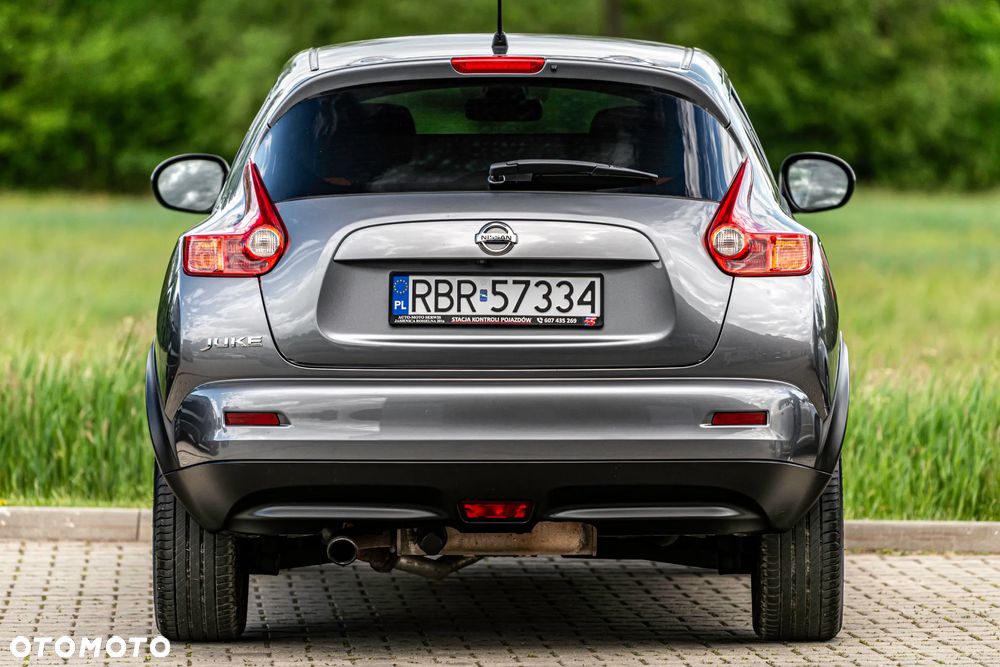 Nissan Juke 1.6 DIG-T ALL-MODE 4x4i Xtronic Acenta - 17
