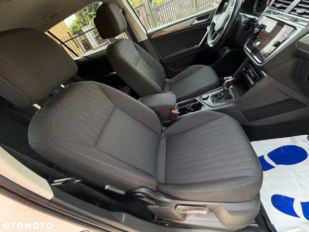 Volkswagen Tiguan Allspace 2.0 TSI 4Mot Life DSG 7os - 11