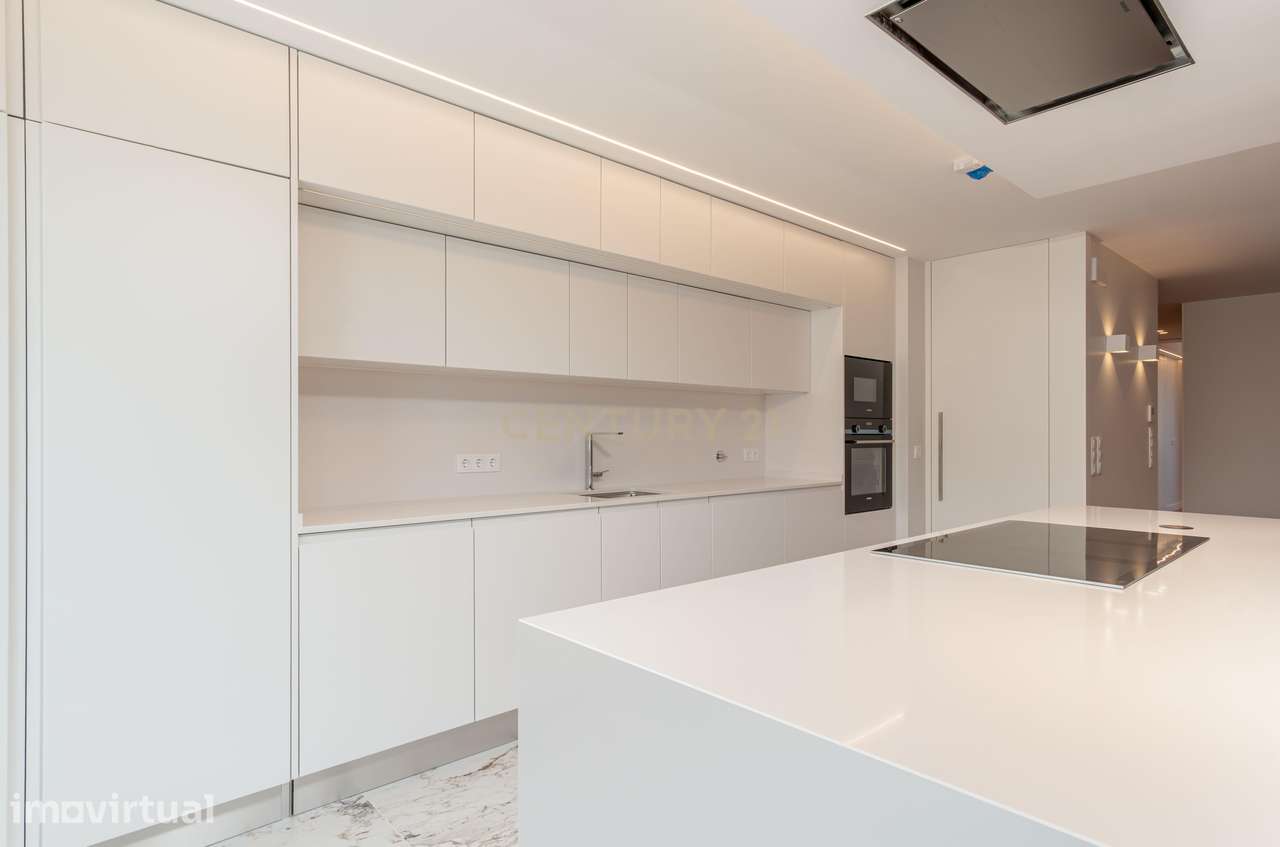 Emprendimento novo 2026, Apartamentos contemporaneos de elevado padrão - Grande imagem: 4/53