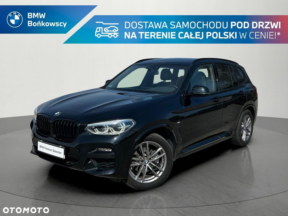 BMW X3 xDrive20d M Sport sport - 1