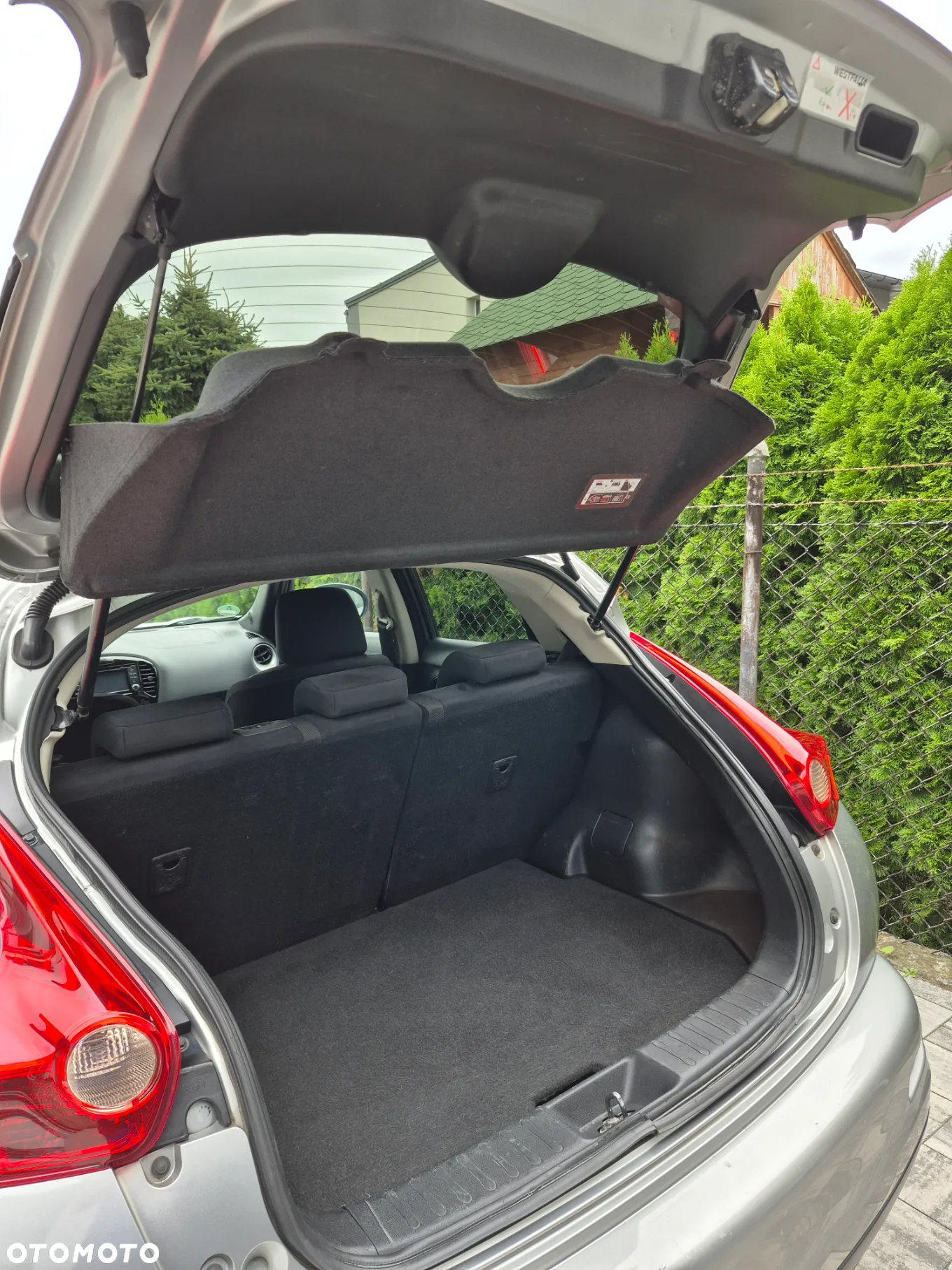 Nissan Juke 1.6 N-Tec - 18