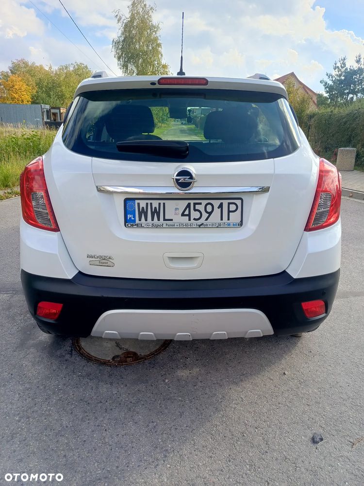 Opel Mokka 2015 photo 5