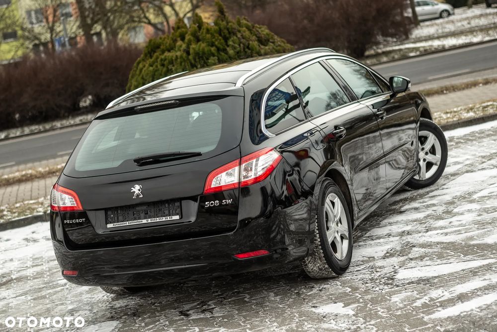 Peugeot 508 - 21