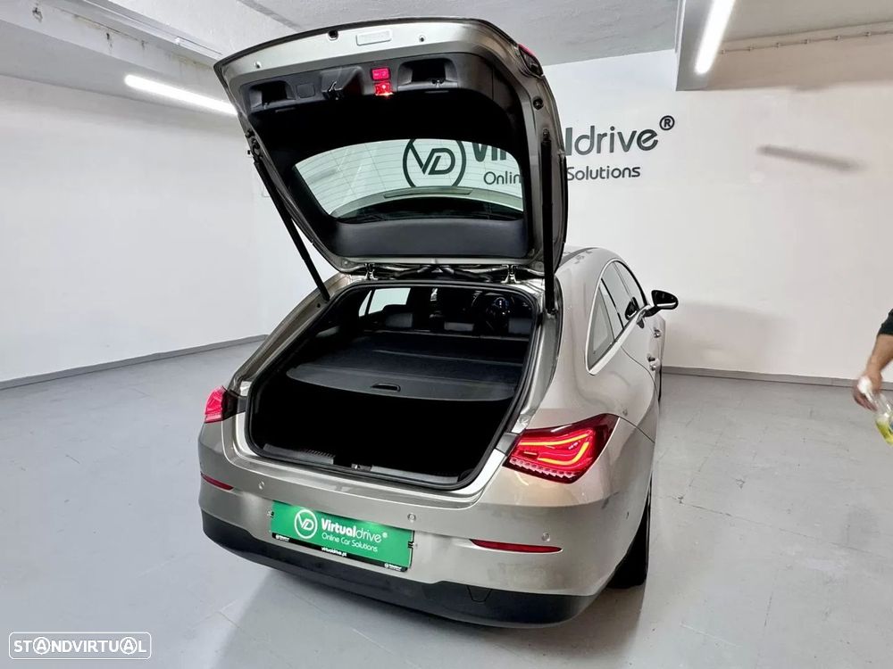 Mercedes-Benz CLA 180 d Shooting Brake Progressive - 50