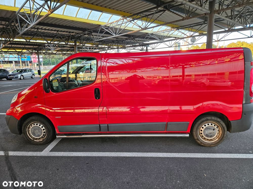 Opel Vivaro - 7
