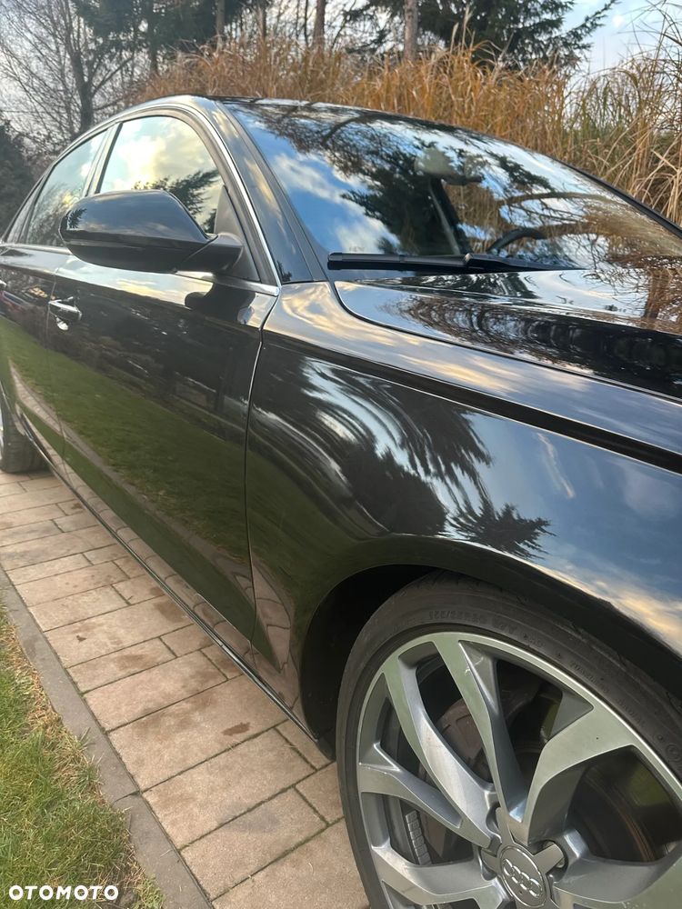 Audi A6 Limousine 3.0 TFSI quattro S tronic - 4