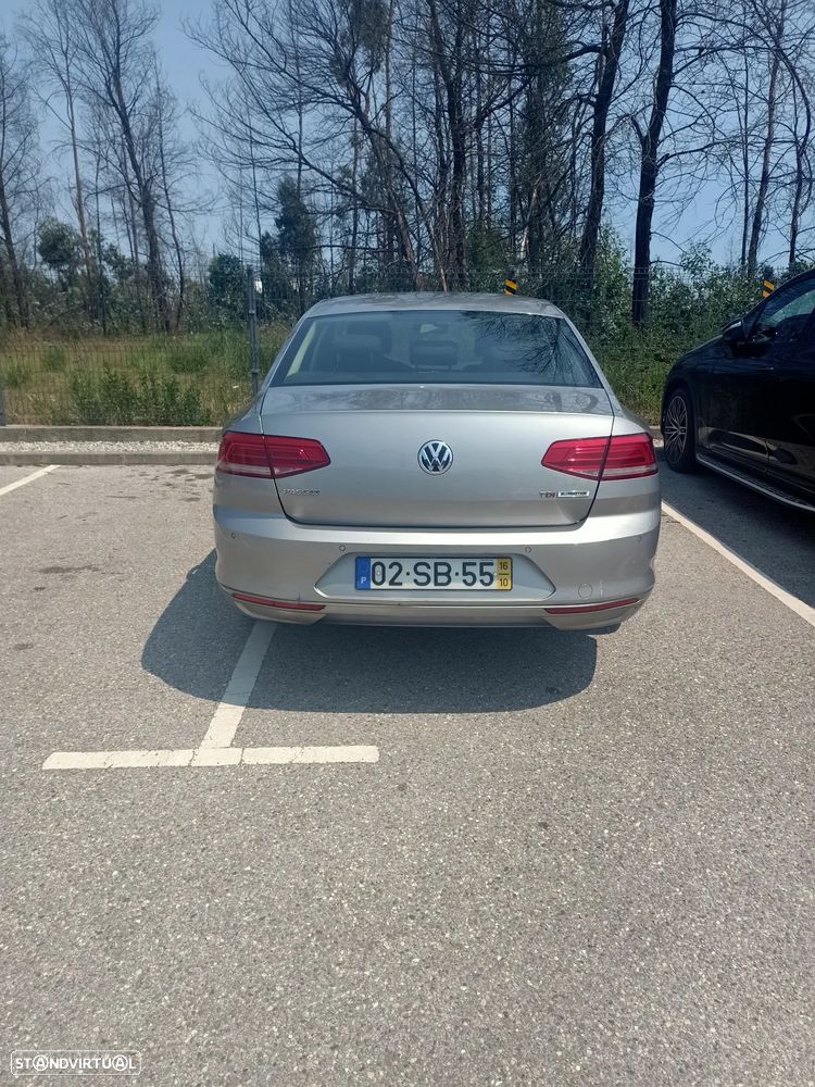 VW Passat 1.6 TDI Confortline - 1