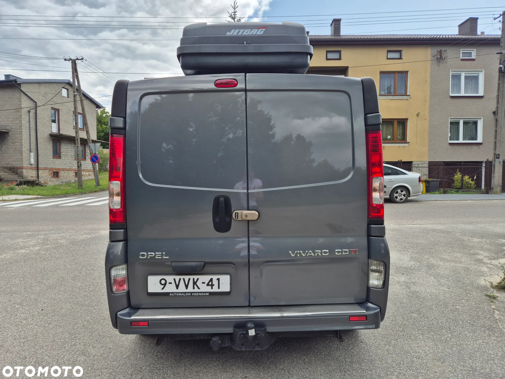 Opel Vivaro - 9