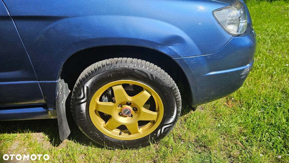 Subaru Forester 2.0 XA 000 - 16