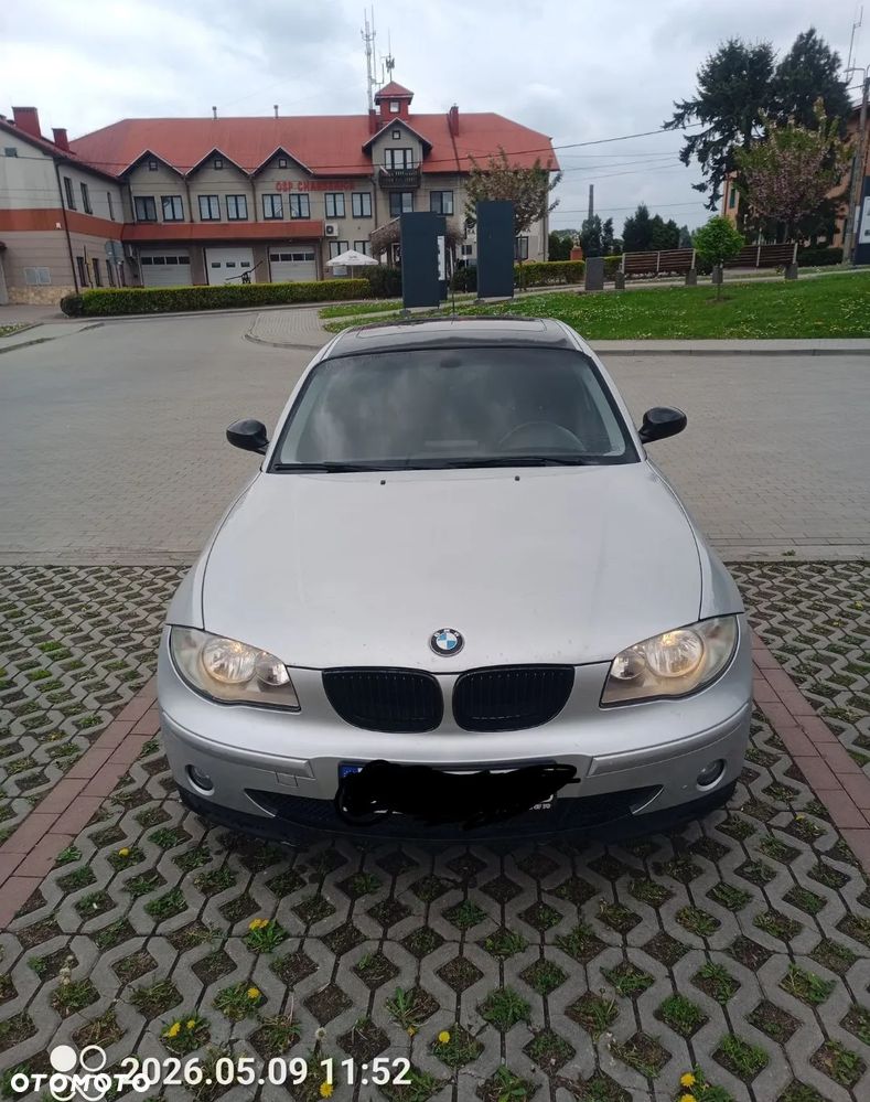 BMW Seria 1 - 1