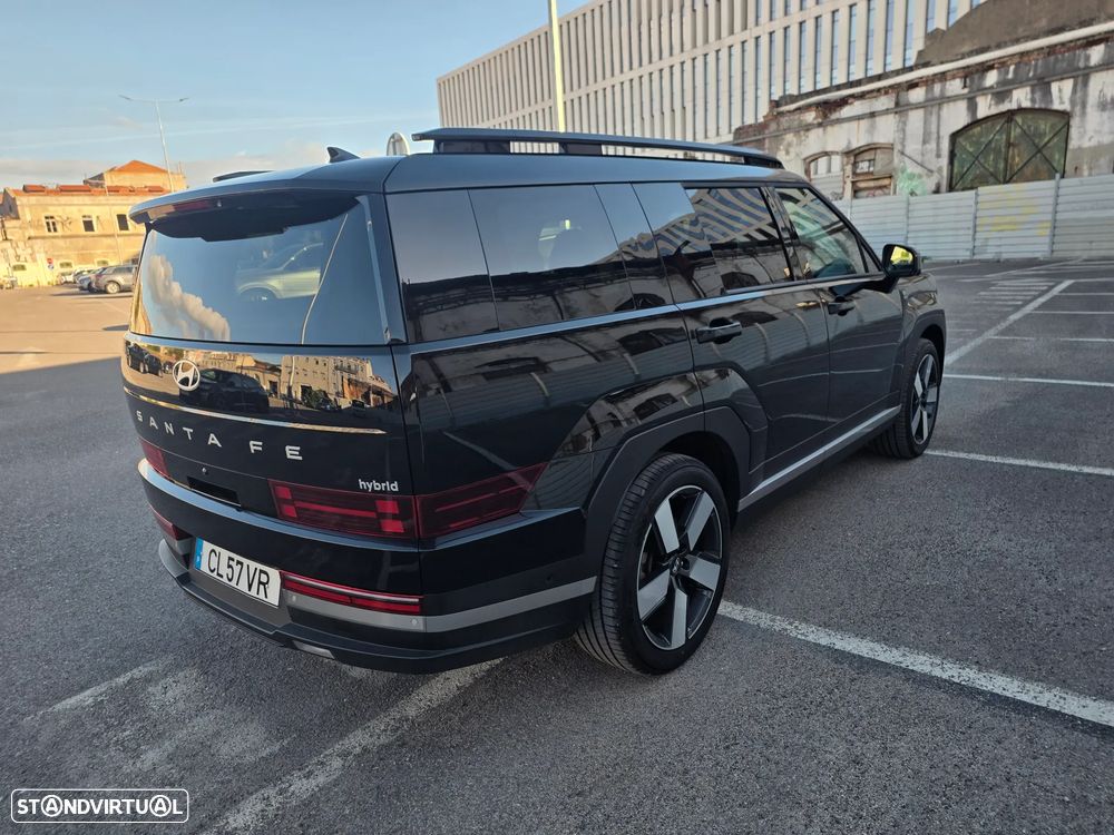 Hyundai Santa Fe - 6
