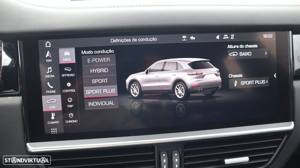Porsche Cayenne E-Hybrid - 33