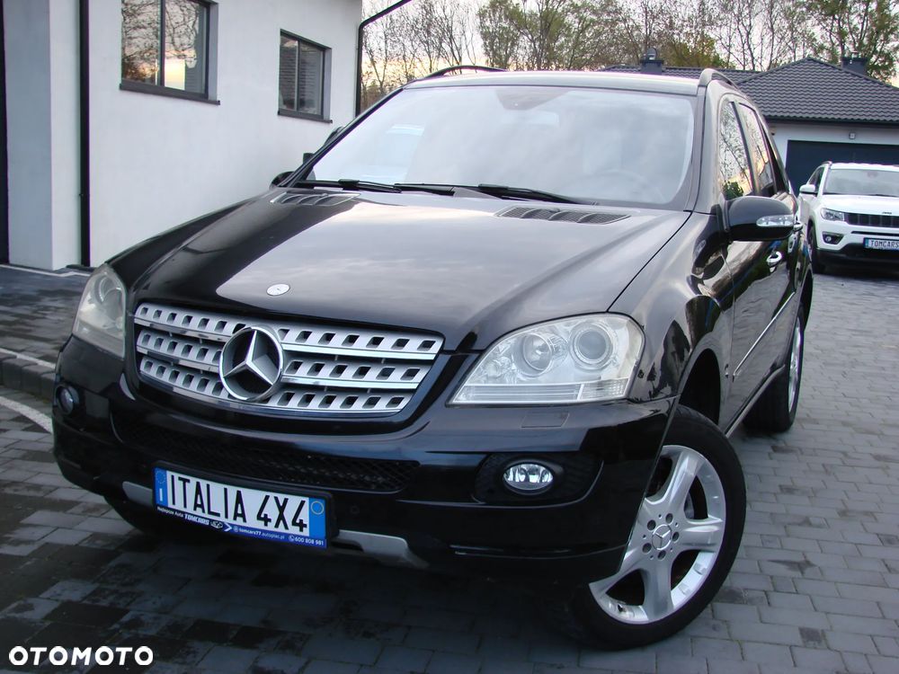 Mercedes-Benz ML 320 CDI 4-Matic - 4