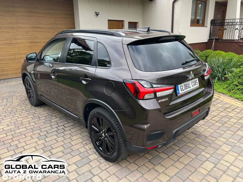 Mitsubishi ASX 2.0 2WD Spirit+ - 4