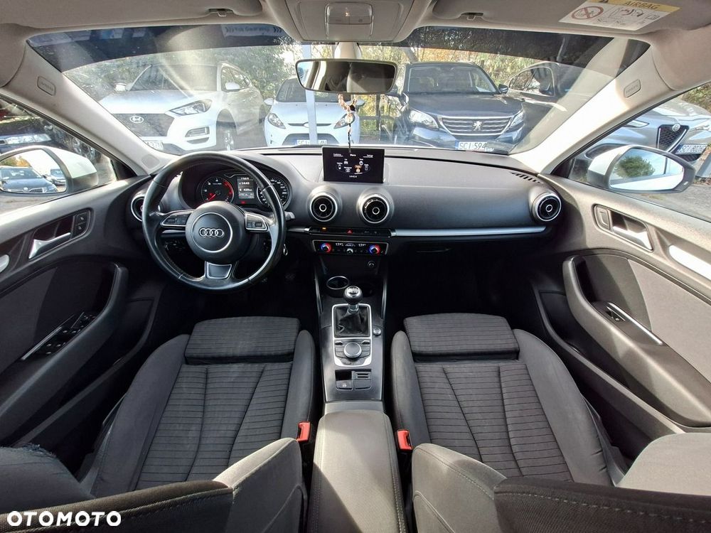 Audi A3 Sportback 1.6 TDI - 13
