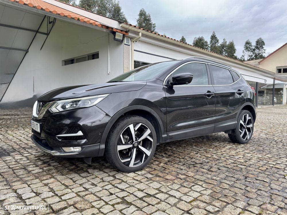 Nissan Qashqai 1.6 dCi Acenta Connect Xtronic - 4