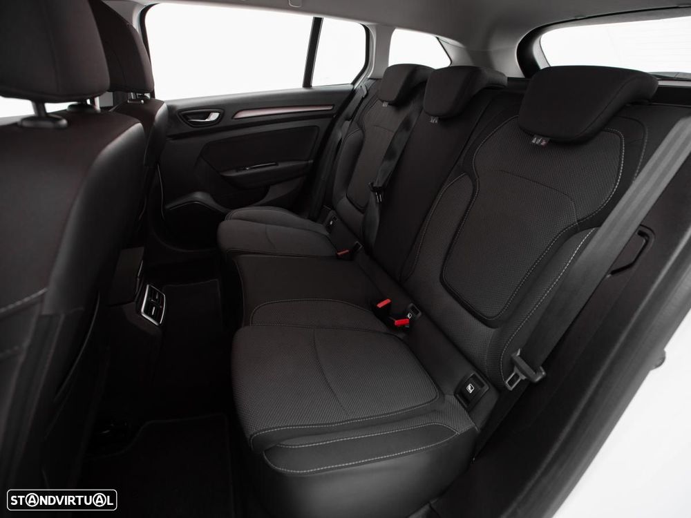 Renault Mégane Sport Tourer 1.5 Blue dCi Equilibre EDC - 9