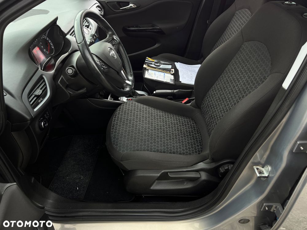 Opel Corsa 1.4 Automatik Edition - 13