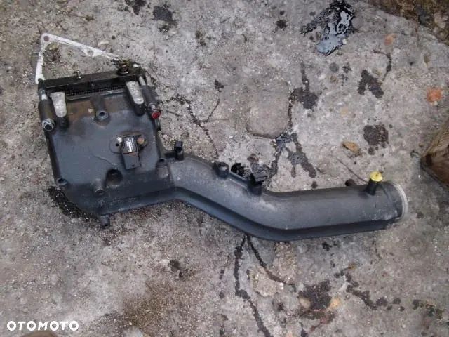 IVECO STRALIS 380 kolektor ssący z grzałką ! - 1